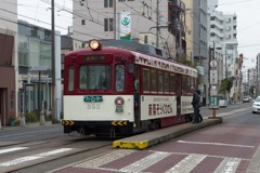 阪堺電車 住吉大社前