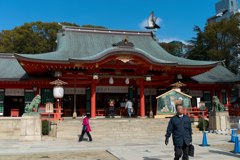 2018.2.5 M9-P 生田神社