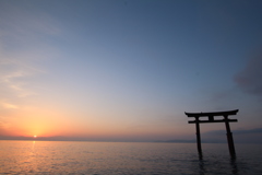 高島市/白髭神社
