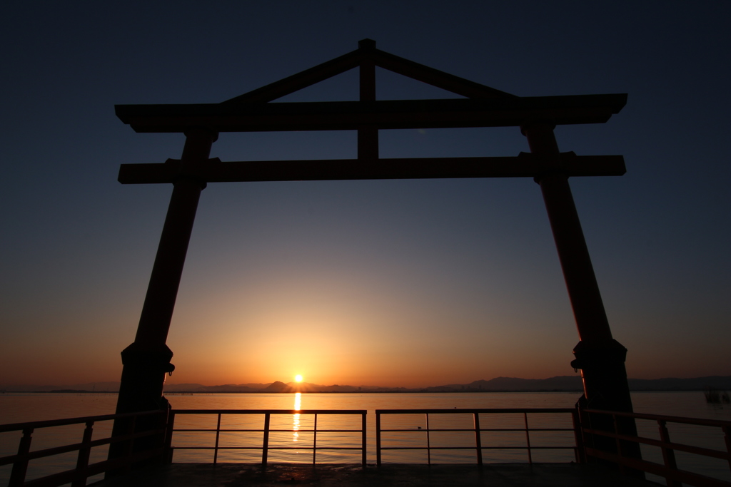 日の出