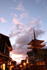八坂の塔