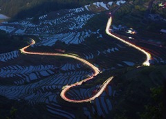 丸山千枚田