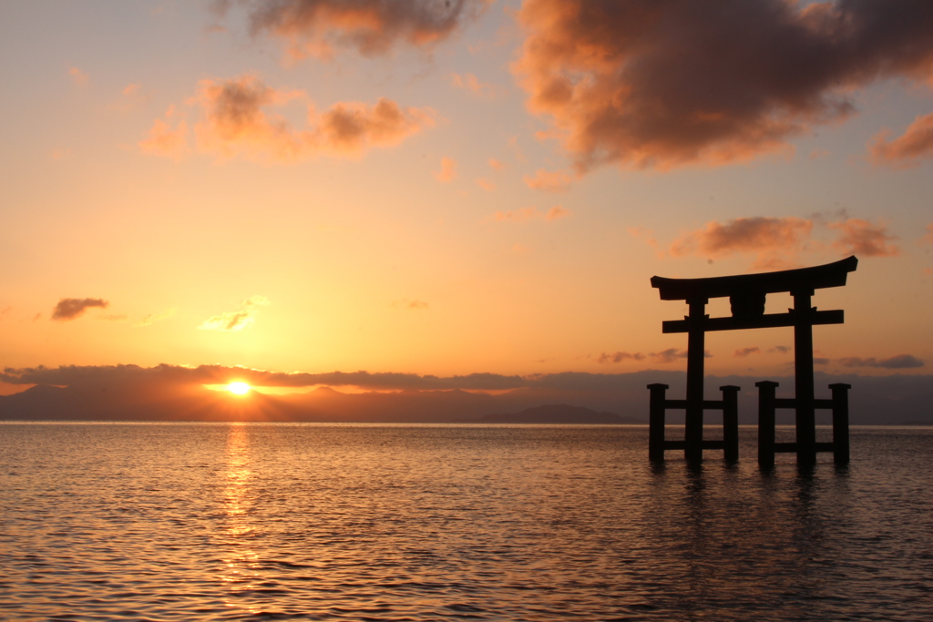 白髭神社