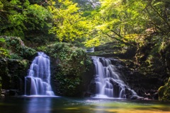 赤目四十八滝