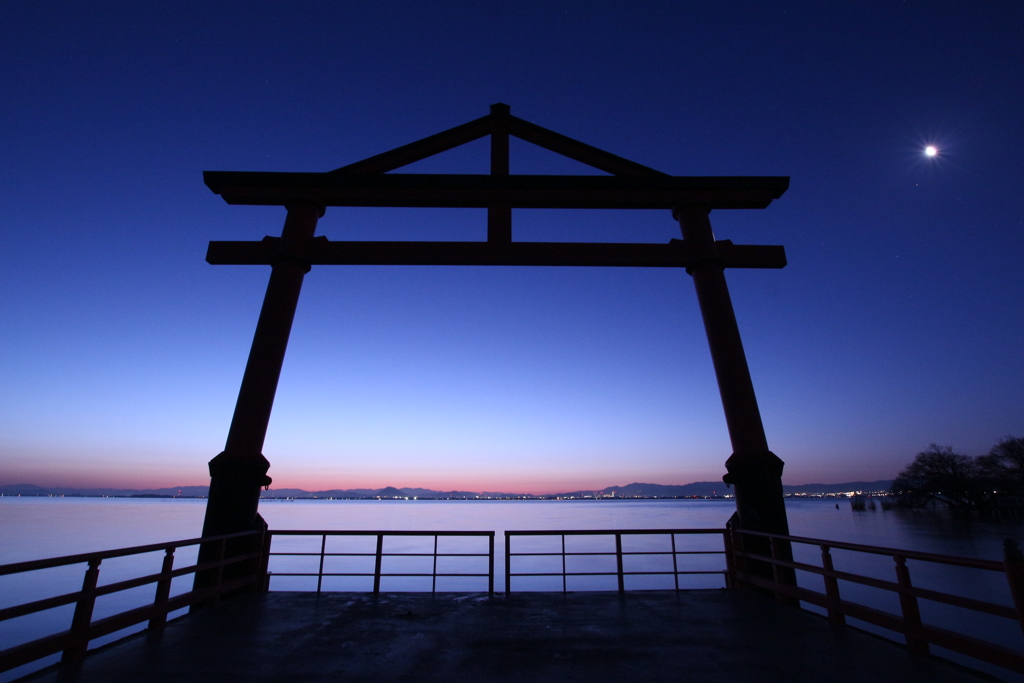 滋賀県／日吉大社