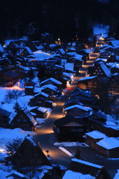 白川郷