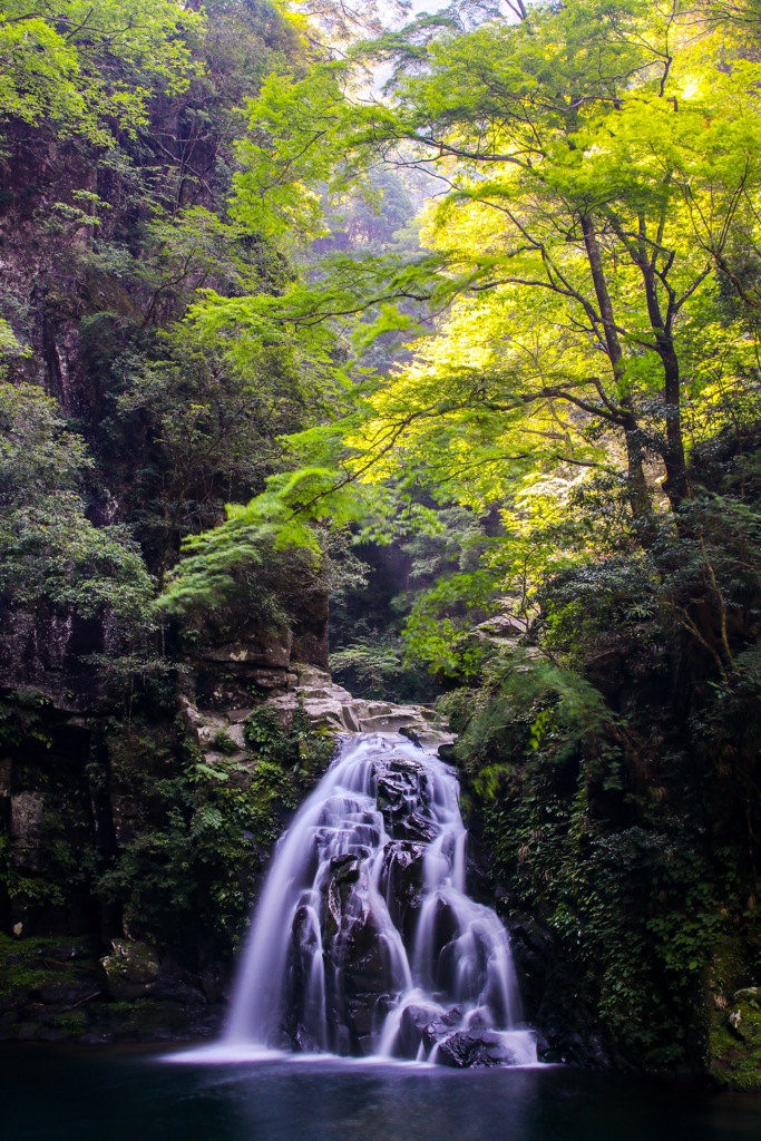 赤目四十八滝