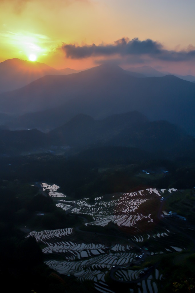 丸山千枚田