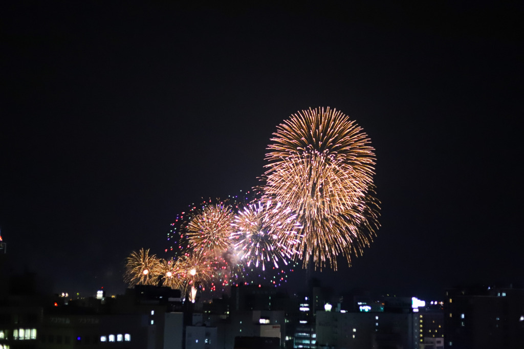 花火〜