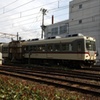 電車のお掃除