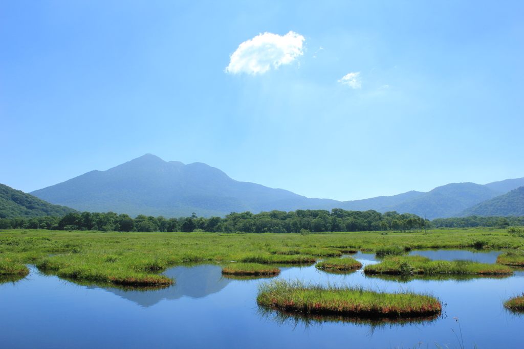 燧ヶ岳
