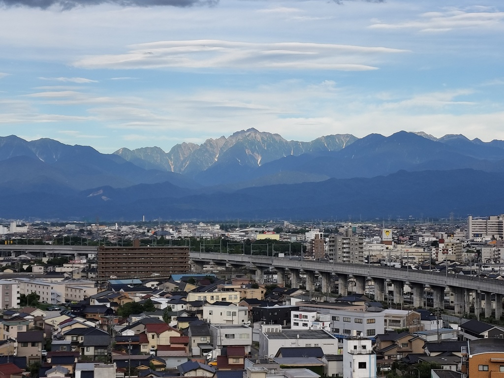 くっきり