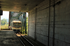 電車がきた　その2