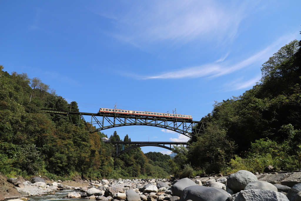 千垣橋梁　横バージョン