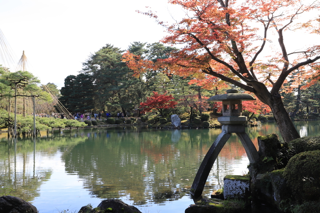 ザ☆兼六園