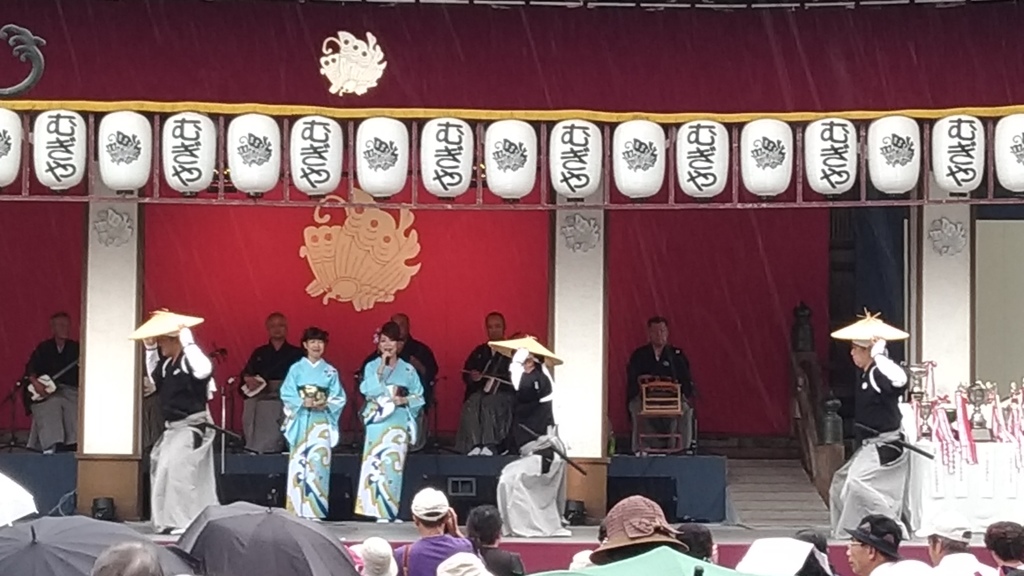 むぎや祭り