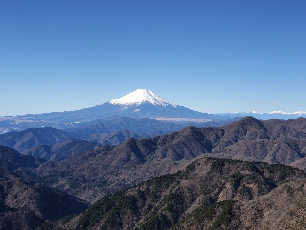 富士山