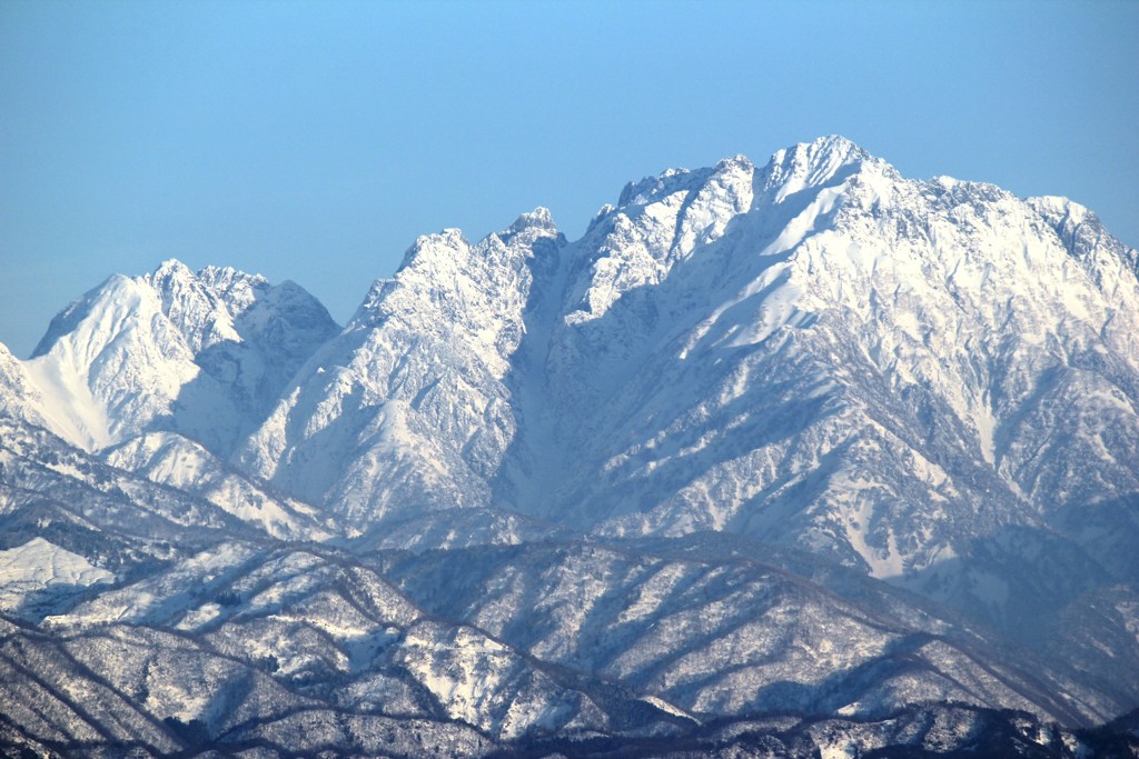 スカッと。