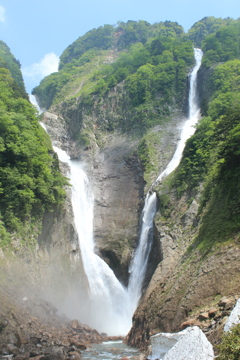 二つの滝