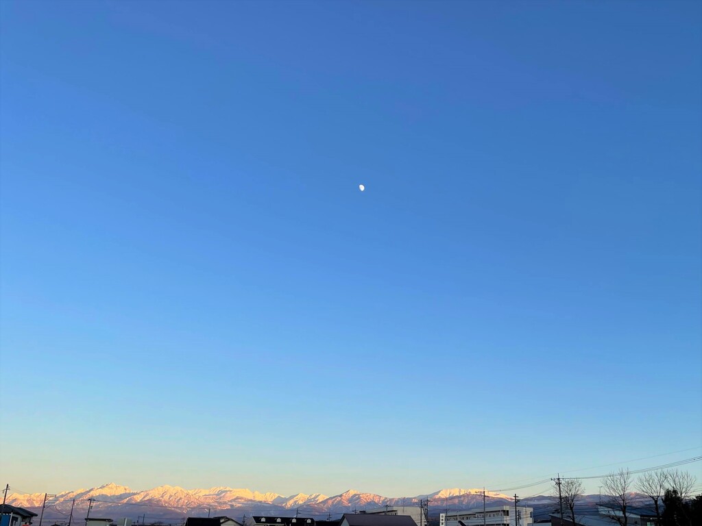 昨日の空