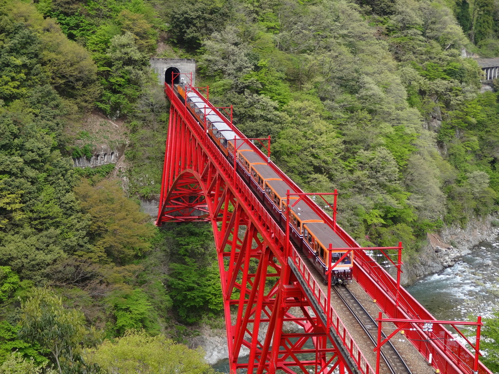 赤の橋