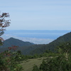 富山平野と富山湾と能登半島と・・・・大辻山