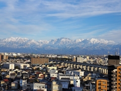 年末の風景