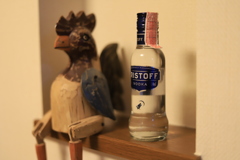 おみやげはウォッカ！
