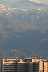 着陸態勢