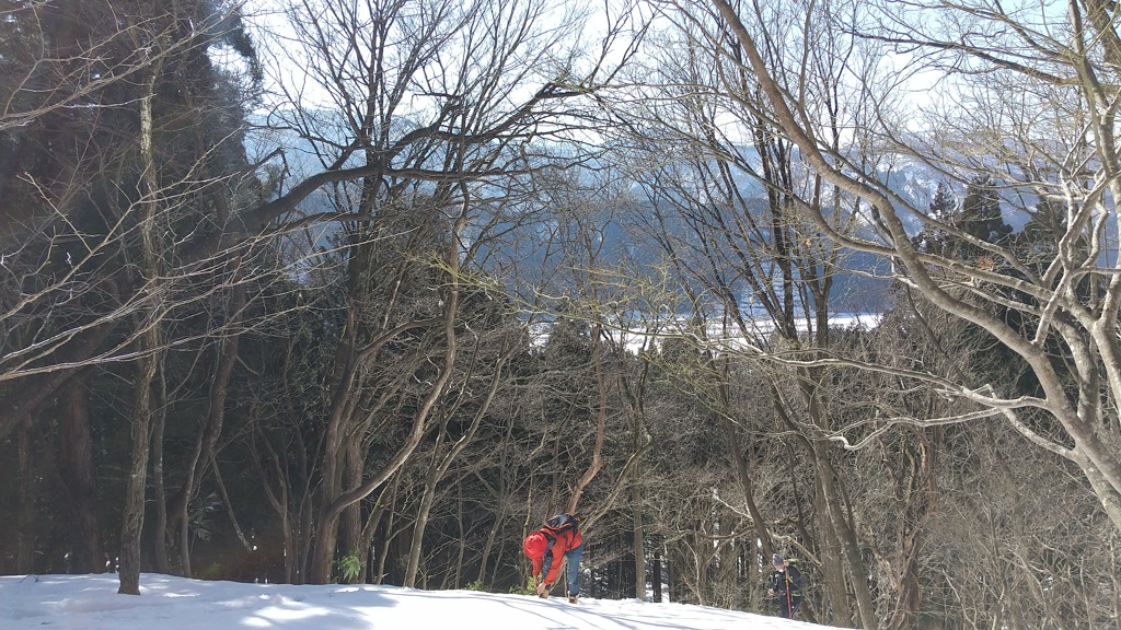 立山かんじき