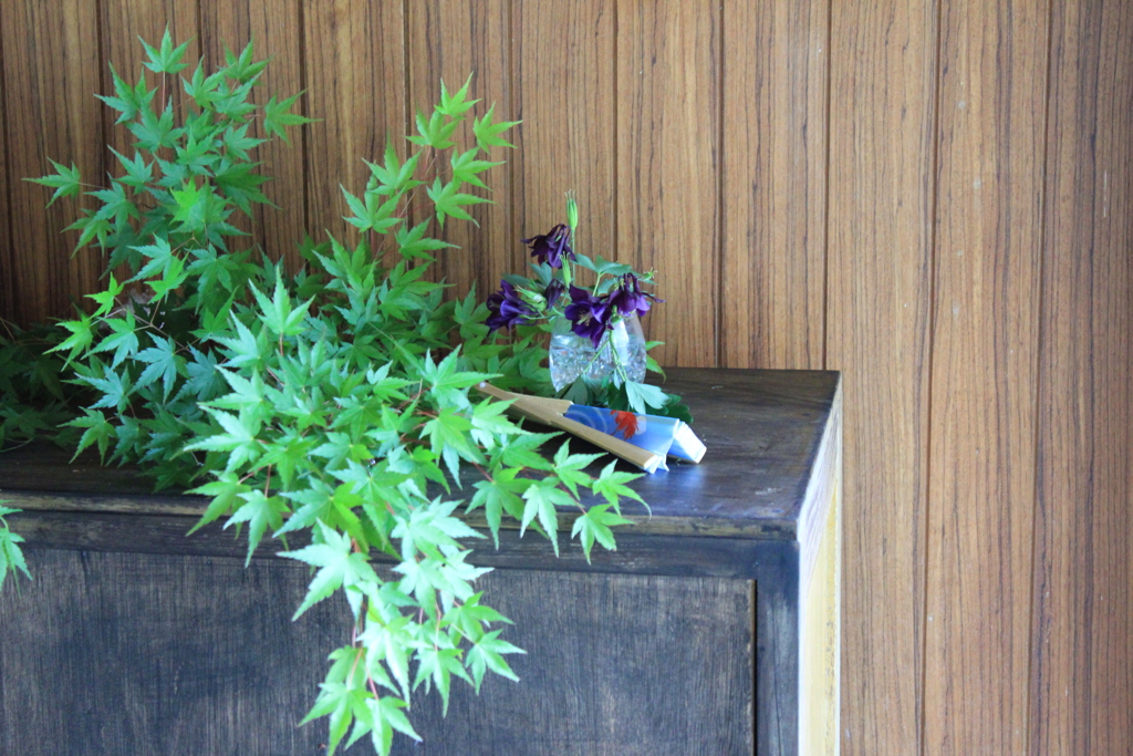 季節のおもてなし