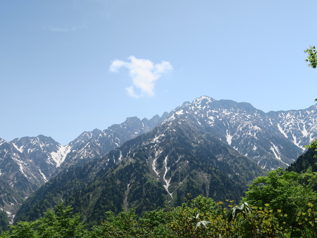 剱岳
