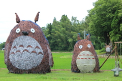 トットロトット～ロ♪