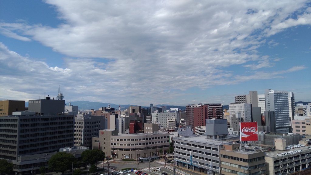 今の富山市