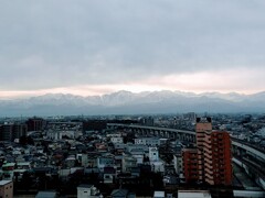春に変わっていく季節です