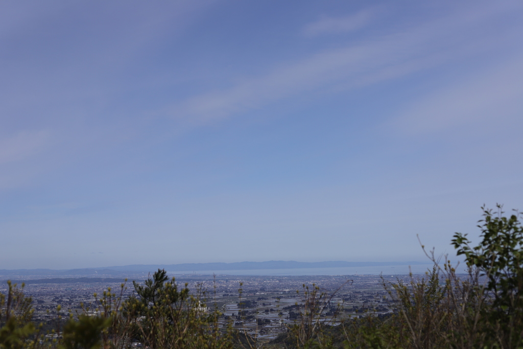 富山平野