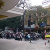 バイクだらけ