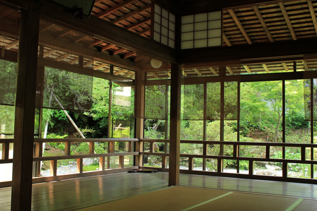 庭園