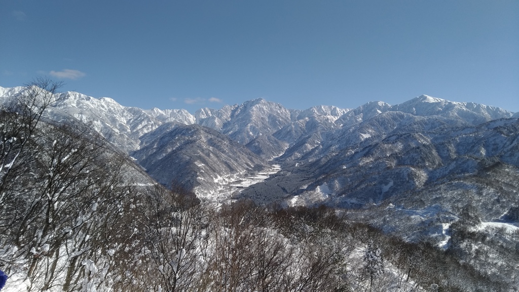 剱岳
