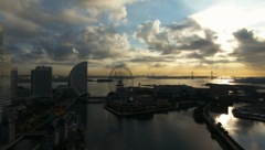 横浜サンライズ (Yokohama sunrise) 