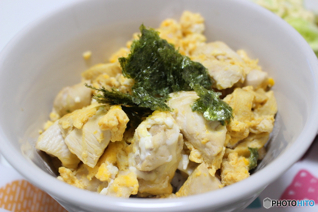 親子丼