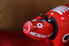 赤べこJr