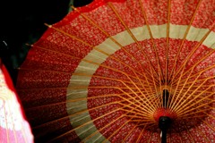 和傘