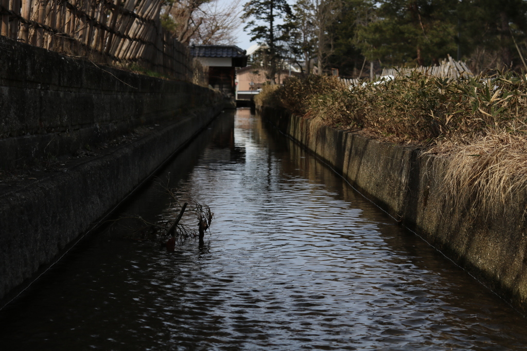 水路