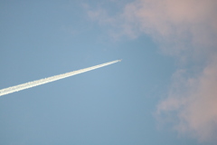 飛行機雲