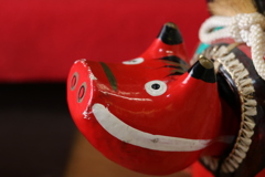 赤べこ