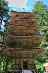五重塔