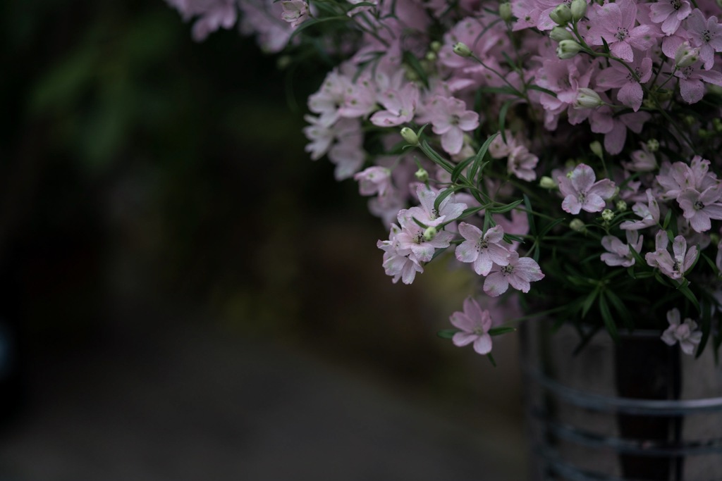 Of inorganic