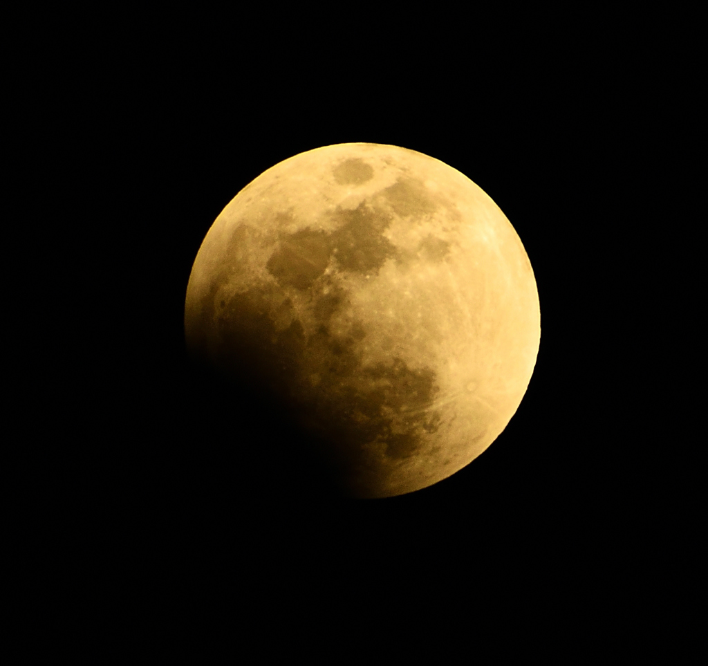 スーパームーン