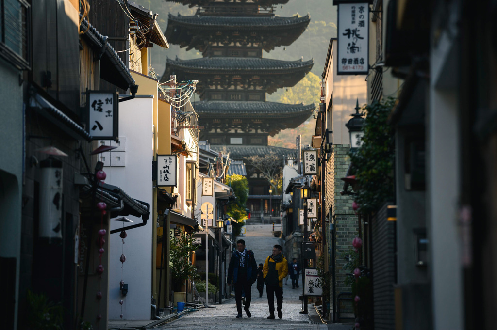 八坂